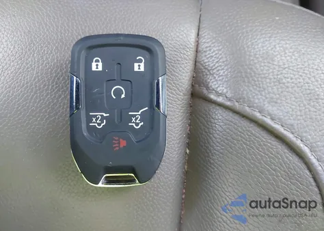 2017 Chevrolet Tahoe Lt from USA, damaged, VIN 1GNSKBKCXHR320463